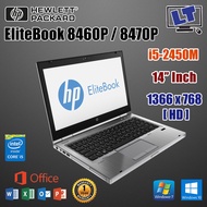 HP EliteBook 8460P / 8470P i5 14" Laptop (Refurbished)