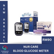Nur care Blood Glucose monitor