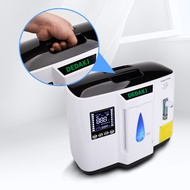 2021 New DEDAKJ DE-1A 1L-7L Portable Oxygene Concentrator Machine Manual Adjusted High Concentration