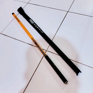 Joran Tegek Oregon Sport 360 450 540 630 Bahan Carbon Action Medium Hard Atau Tangkai / Tongkat Panc