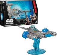 Transformers Collaborative Star Wars: The Mandalorian Toy N-1 Starfighter, 7.5-inch Transformers Act