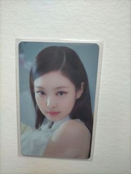 Blackpink - Jennie小卡