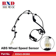 Front Left ABS Wheel Speed Sensor 89543-0K060 895430K060 For TOYOTA Hilux VIII