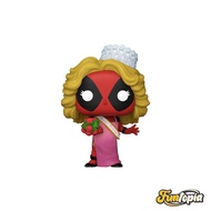 Funko POP (76075)-Deadpool Beauty Pageant ver. (1340) Marvel