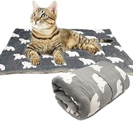 BPS Dog Cat Blanket Mattress Sofa Cushion Soft S/M/L Random Color (S: 50x70cm) BPS-1657x1