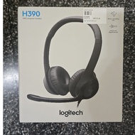 Logitech Headphone H390