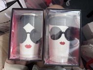 Alice & olivia starbucks tumbler 杯