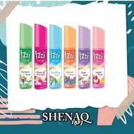 IZZI/BODY MIST/IZZI/PERFUME/MINYAK WANGI /FRAGRANCES/HIJAB/BODY MIST/