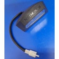 Modenas CT115 S - Lamp License Plate Assy // Deco Lamp Assy. - OE [ NEW- Old Stock ]