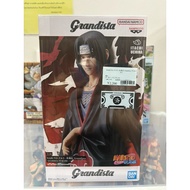 Banpresto Naruto Grandista Uchiha Itachi Figure