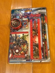 Marvel Avengers 文具套裝