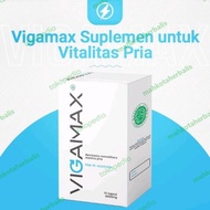 [READY] Vigamax Asli Original Suplemen Stamina Pria Dewasa Terlaris