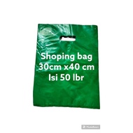 Shopping bag 30x40
