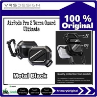 VRS Case Airpods Pro 2 2022 VRS Design TERRA GUARD ULTIMATE Case - Primary Focuss