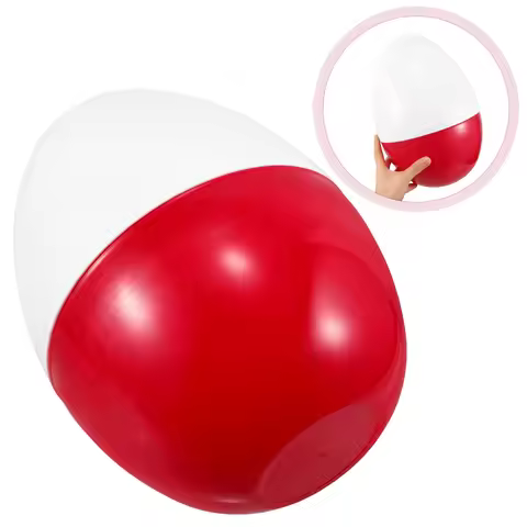 Jumbo Fillable Easter Eggs Mini Basket Fillable Plastic Fillable Easter Eggs Mini Basket Giant Filla