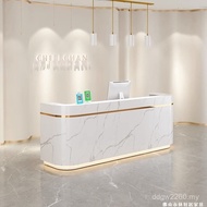 Bar Counter Front Cashier Counter Clothing Store Counter Net Studio Beauty Salon Front Simple Bar Co