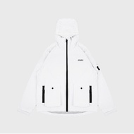 Epidemic Jacket Cruise White