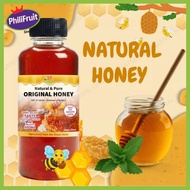 Wild Organic 100% Pure and Raw Honey – Organic Cultured Honeybee Unprocessed Assorted Raw Honey Orga