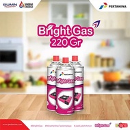 TABUNG G KALENG PORTABLE BRIGHT GAS KALENG BRIGHTG CAN