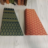 [STOCK CLEARANCE] Buku Songket/Buku Nota