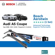 Bosch Aerotwin Plus 24"/20" Wiper Set for Audi A5 Coupe Sportback 8T F5 (2008 - Present)