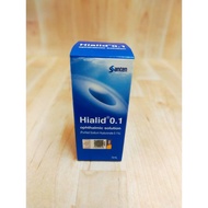 Hialid Opthalmic Solution 5ml