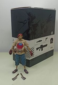 絕版ThreeA Ashley Wood 1/12  figure