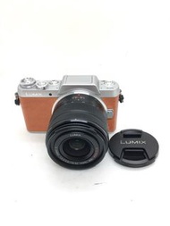 Panasonic DMC-GF8 + 14-42mm