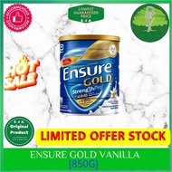 Ensure Gold -  Vanilla   (850g)