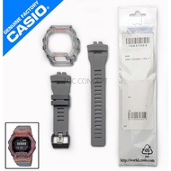 ORIGINAL BAND &amp; BEZEL REPLACEMENT PARTS FOR G-SHOCK WATCH GBD-200SM-1A5 / GBD200SM-1A5  (READY STOCK)