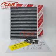 Air Conditioner Toyota Innova, Fortuner, vios, Hilux 2016 ~ Now (Activated Carbon) Code: 87139-58010