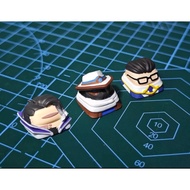 Valorant Vol 3 Keycap - Valorant Keyboard Button - Cypher - Champer - Fade