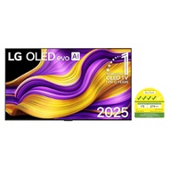Lg OLED77G5PSA.ATC OLED AI THINQ 4K SMART TV(77")(Energy Efficiency Class 4)