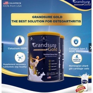 Grandsure Gold Colostrum Bones and Joints Strengthens Bones 400g Date 2026