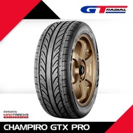 GT Radial 225/55 R17 101V CHAMPIRO GTX Pro Tire (225/55R17 Gajah Tunggal)