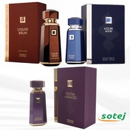 Liquid Brun, Azzure Aoud & Cocoa Morado EDP 100ml by French Avenue – Luxury Unisex Perfume Collectio