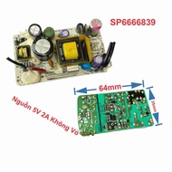 5V 2A Power Supply Without Case