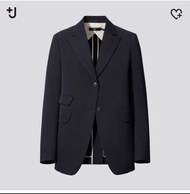 Uniqlo +J 西裝外套