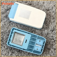 petsola Vintage Design Edges Stamp Border Puncher Lever Action Mechanism Postage Stamp Punch Easy to