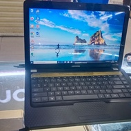 laptop hp core i3 second