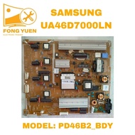 SAMSUNG TV POWER BOARD UA46D7000LN