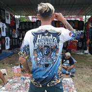 Kaos Jersey Honda bikers day 2023 Malang