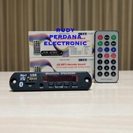 Khusus Modul Kit Bluetooth Mp3 Player Radio Fm Am Speaker Usb Sd Card