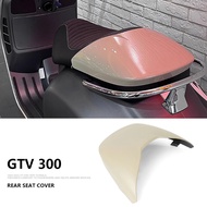Motorcycle Accessories Matte Look Rear Passenger Cowl Seat Back Cover Fairing Part For Vespa GTV300 