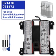 ღReplacement Battery For BOSE Soundlink Revolve+ Soundlink Revolve Bluetooth Speaker 071478 078*Jh3
