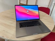 MacBook Pro 16" 2019 2.4GHz i9 32G 1TB