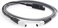 SZRMCC Pacific Crest PDL HPB Radio to Leica SR530/GX1230 GPS RTK Receivers A00454 Type Cable