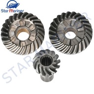 6F5 Gear Set 6F5-45560-00 6F5-45551 6F5-45571 For YAMAHA Outboard Motor 2T 40HP 6F5-45560-00 6F5-455