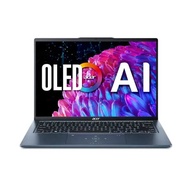 Acer (โน้ตบุ๊ค) SWIFT GO 14 SFG14-73-517X (FROST BLUE)