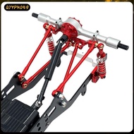 [qjypno49] Adjustable Drive Shaft Spare Parts RC Cars 4x4 Maintenance Repairing Accessory for 1/16 C